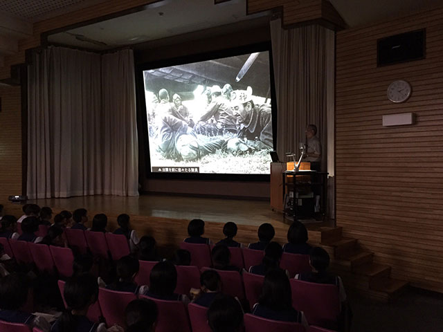 那珂川北中学校・平成27年度 修学旅行