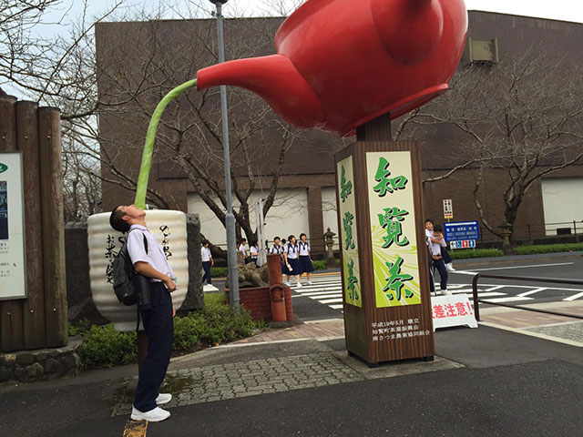 那珂川北中学校・平成27年度 修学旅行