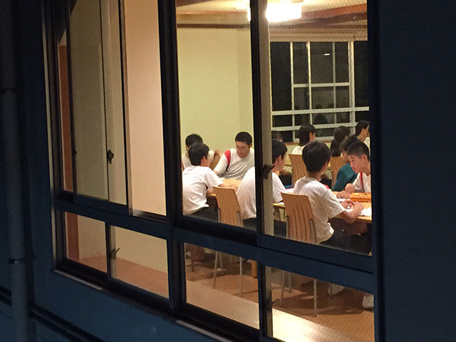 那珂川北中学校・平成27年度 修学旅行