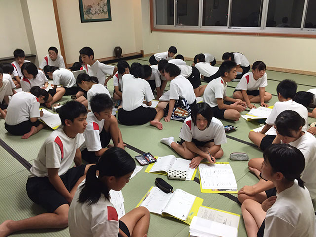 那珂川北中学校・平成27年度 修学旅行