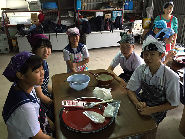 那珂川北中学校・平成27年度 修学旅行