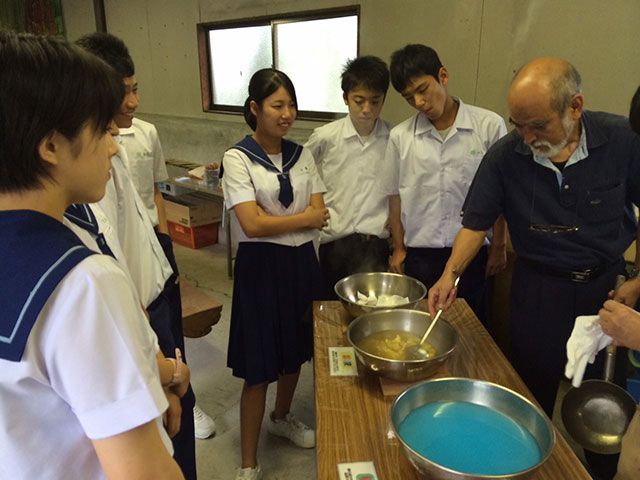 那珂川北中学校・平成27年度 修学旅行