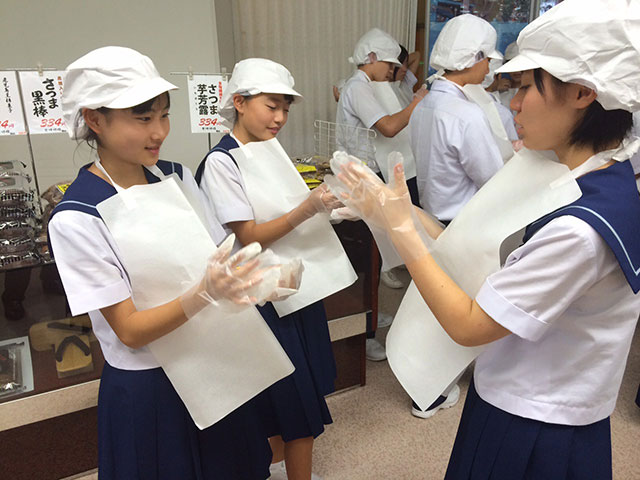 那珂川北中学校・平成27年度 修学旅行