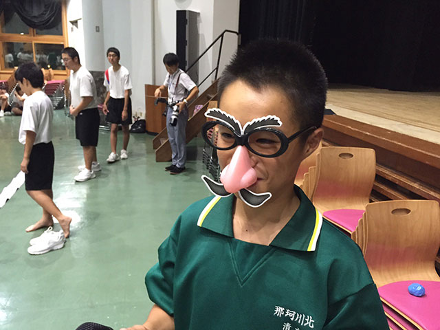 那珂川北中学校・平成27年度 修学旅行