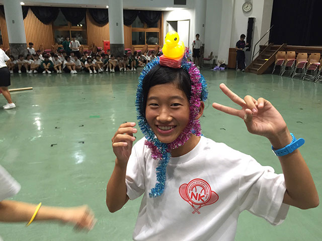 那珂川北中学校・平成27年度 修学旅行