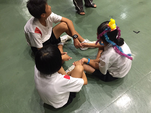 那珂川北中学校・平成27年度 修学旅行