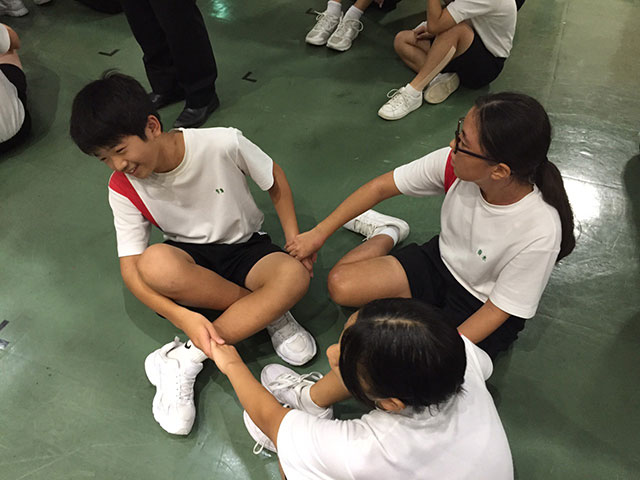 那珂川北中学校・平成27年度 修学旅行