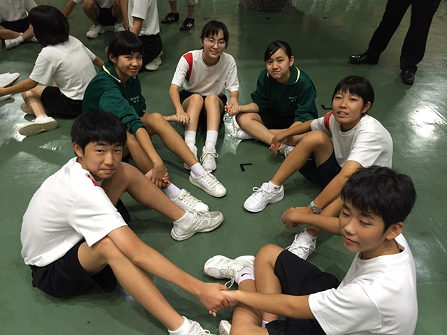那珂川北中学校・平成27年度 修学旅行