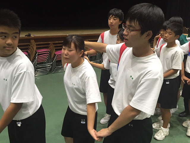 那珂川北中学校・平成27年度 修学旅行