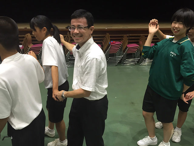 那珂川北中学校・平成27年度 修学旅行