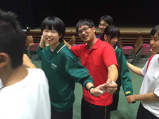 那珂川北中学校・平成27年度 修学旅行
