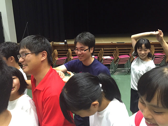 那珂川北中学校・平成27年度 修学旅行