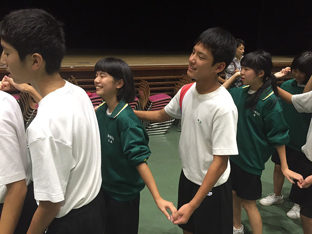 那珂川北中学校・平成27年度 修学旅行