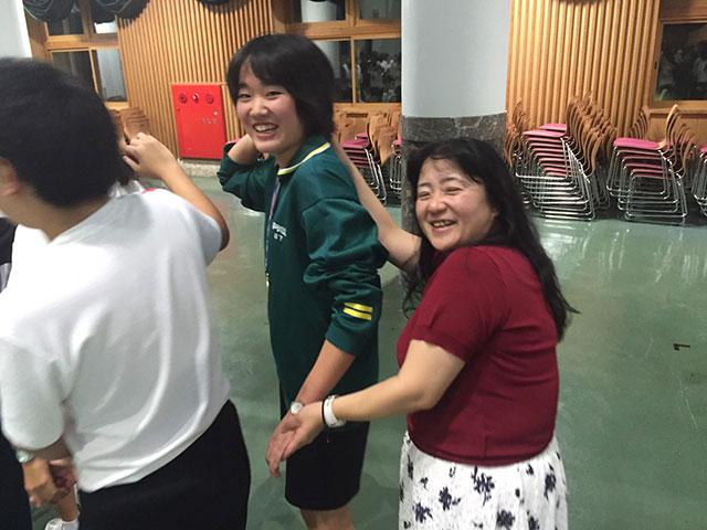 那珂川北中学校・平成27年度 修学旅行