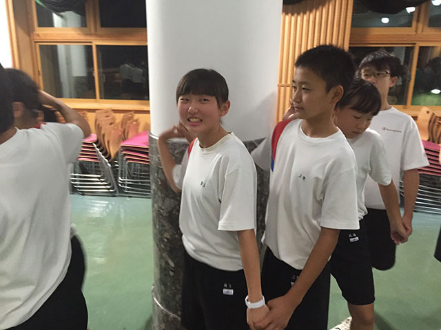 那珂川北中学校・平成27年度 修学旅行