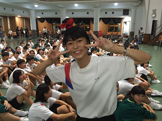 那珂川北中学校・平成27年度 修学旅行