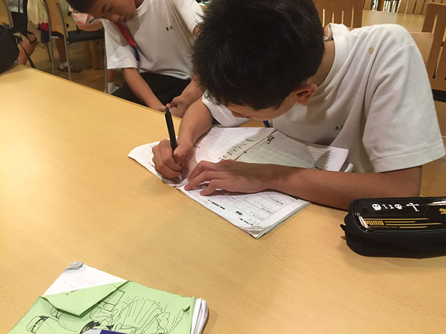 那珂川北中学校・平成27年度 修学旅行