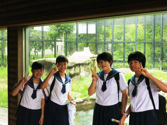 那珂川北中学校・平成27年度 修学旅行