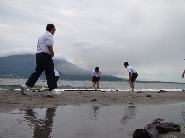 那珂川北中学校・平成27年度 修学旅行