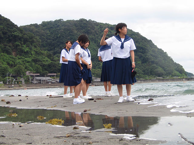 那珂川北中学校・平成27年度 修学旅行