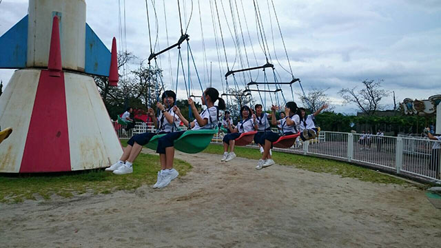 那珂川北中学校・平成27年度 修学旅行