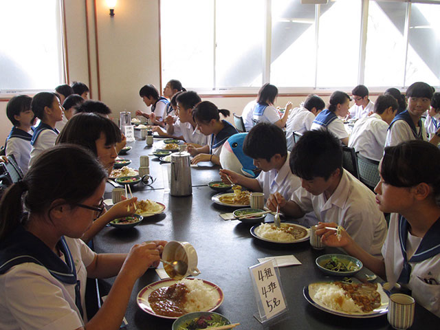 那珂川北中学校・平成27年度 修学旅行