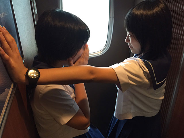 那珂川北中学校・平成27年度 修学旅行
