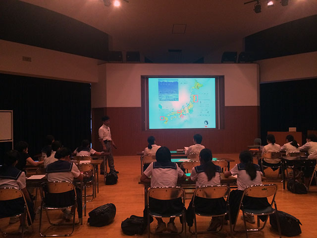 那珂川北中学校・大塚塾