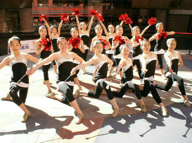 BATON TEAM INFINITY