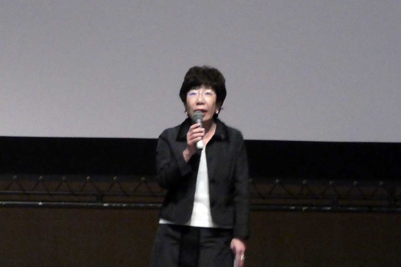 福岡女学院の校長先生の挨拶