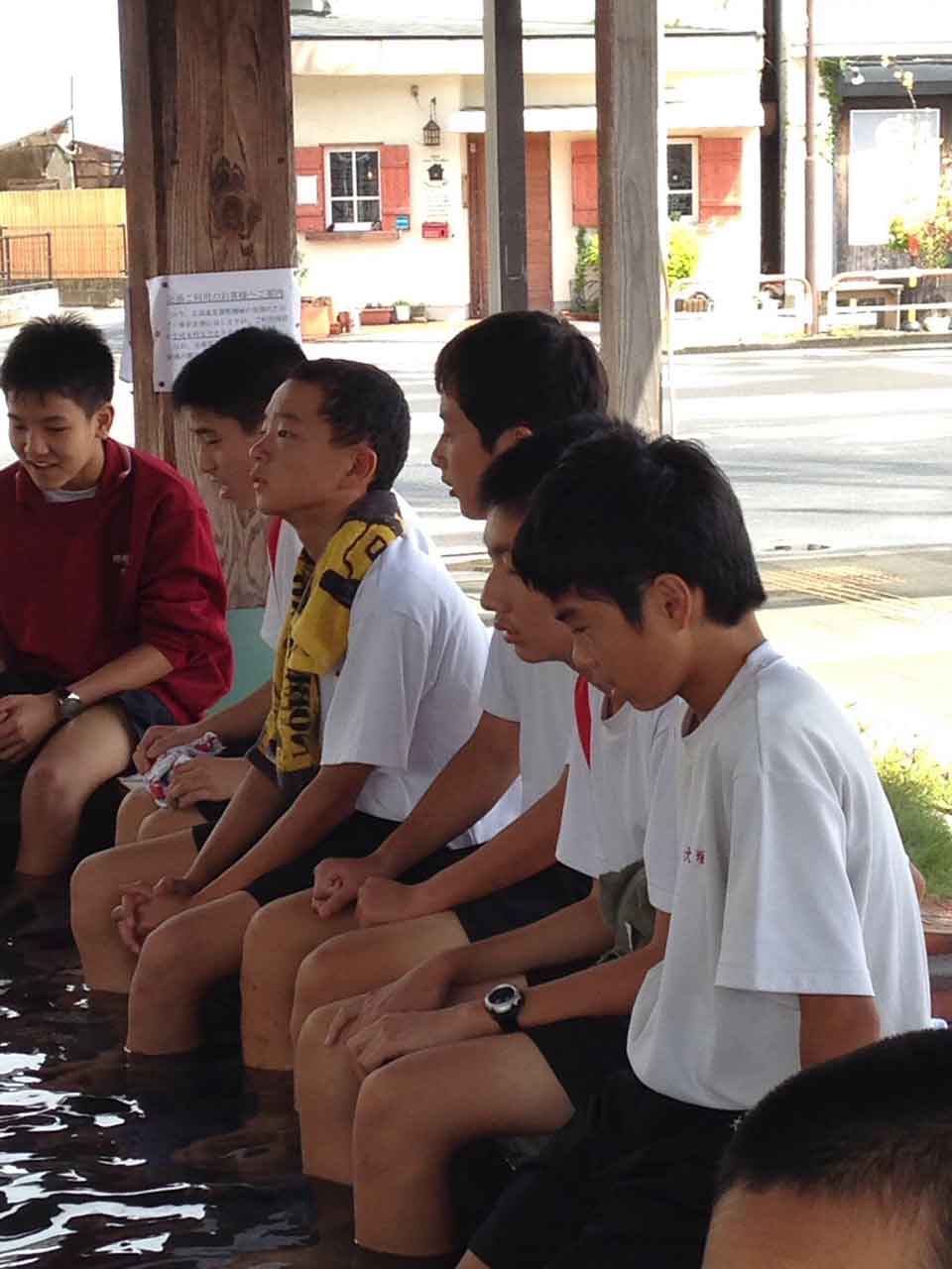 那珂川北中学校 平成28年度 修学旅行