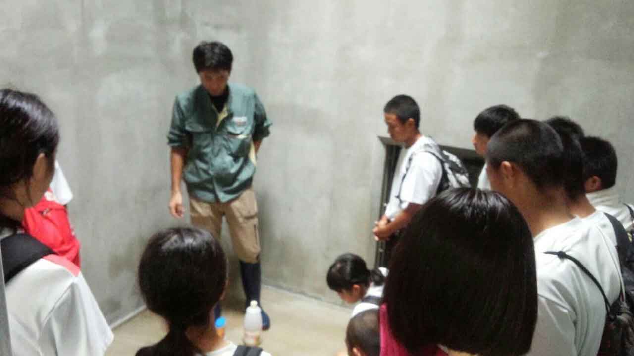 那珂川北中学校 平成28年度 修学旅行