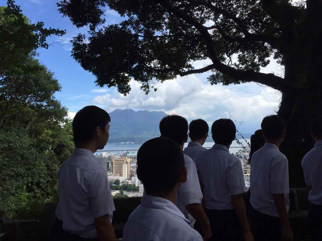 那珂川北中学校 平成28年度 修学旅行