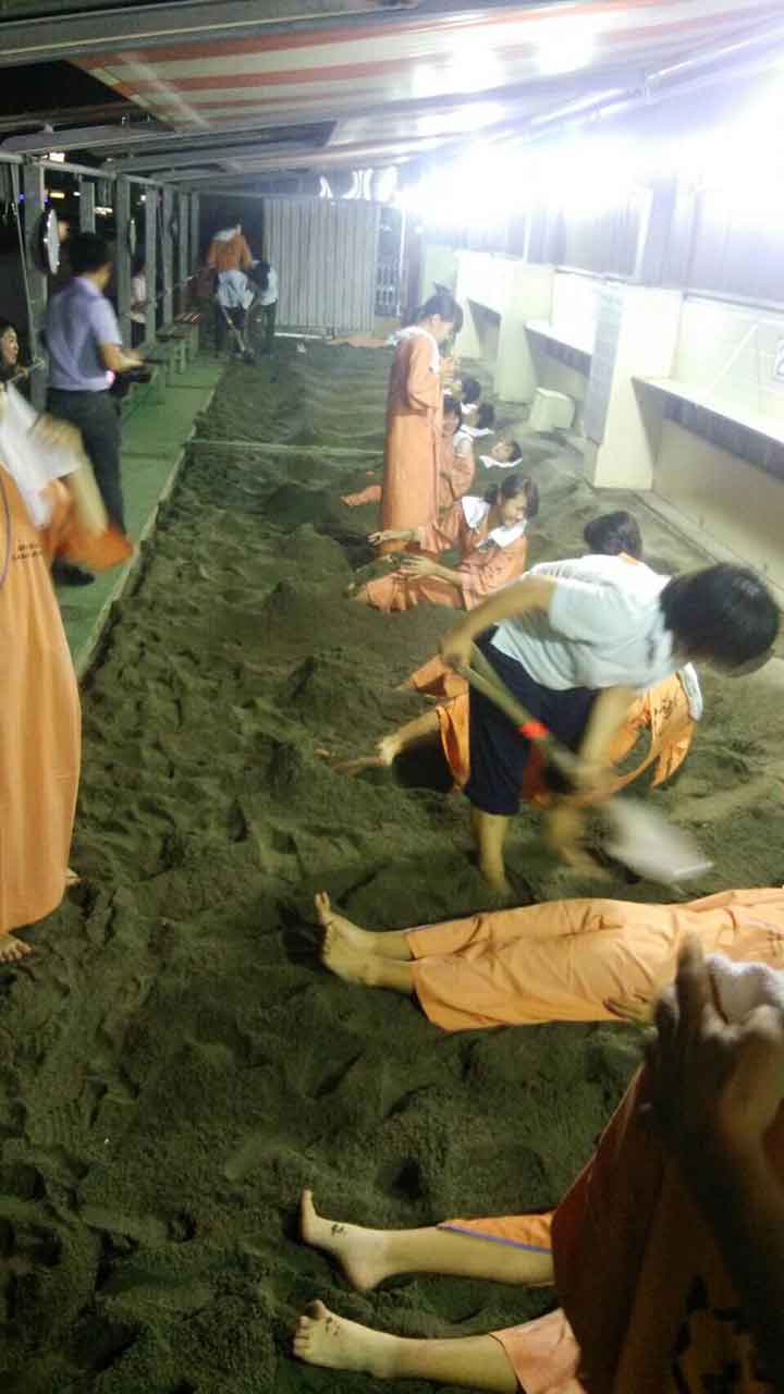 那珂川北中学校 平成28年度 修学旅行