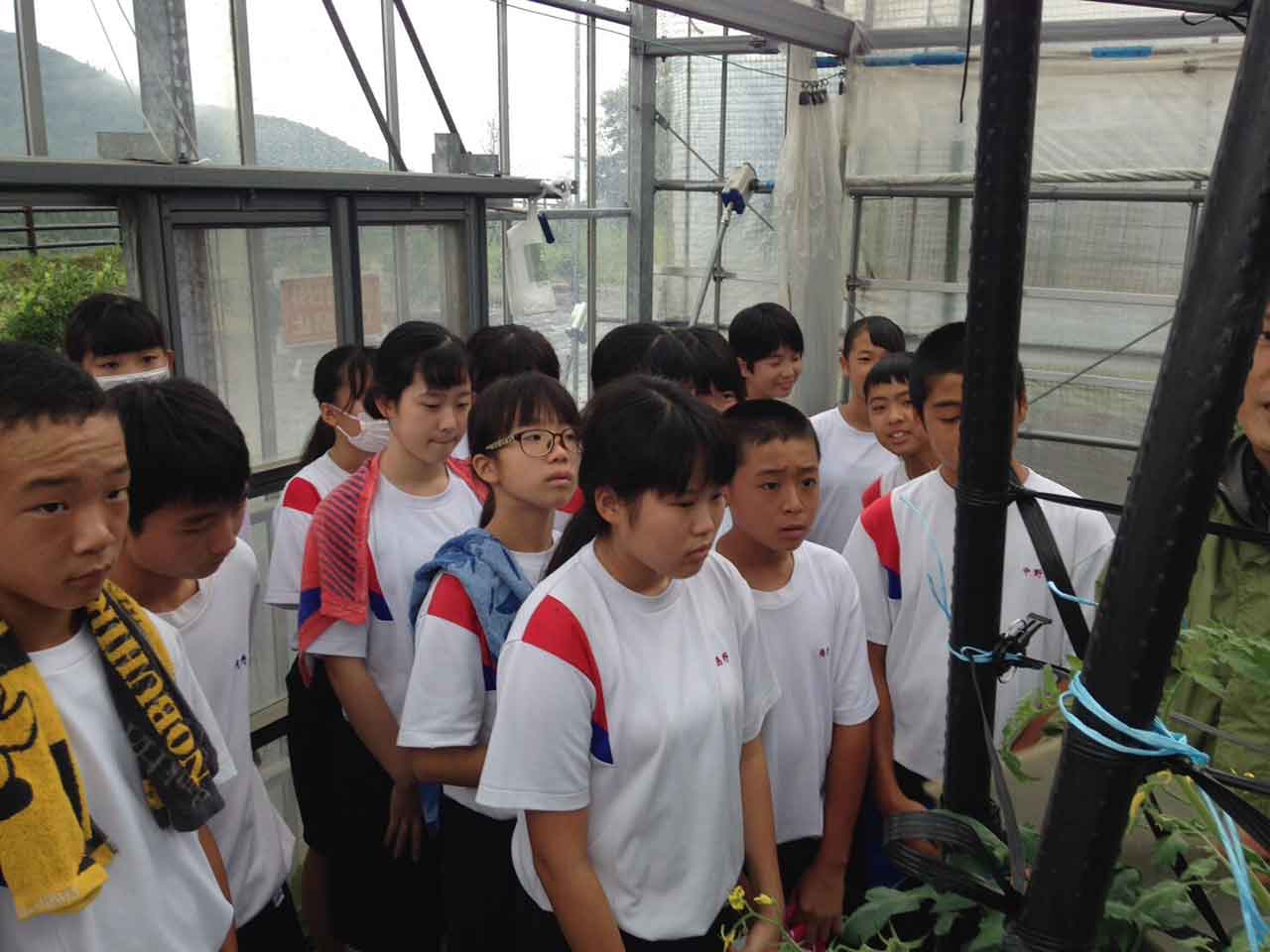 那珂川北中学校 平成28年度 修学旅行