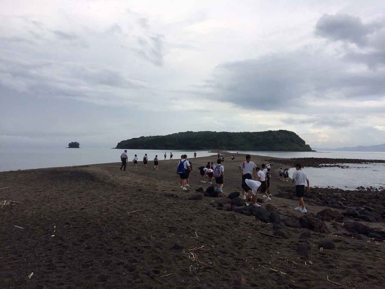 那珂川北中学校 平成28年度 修学旅行