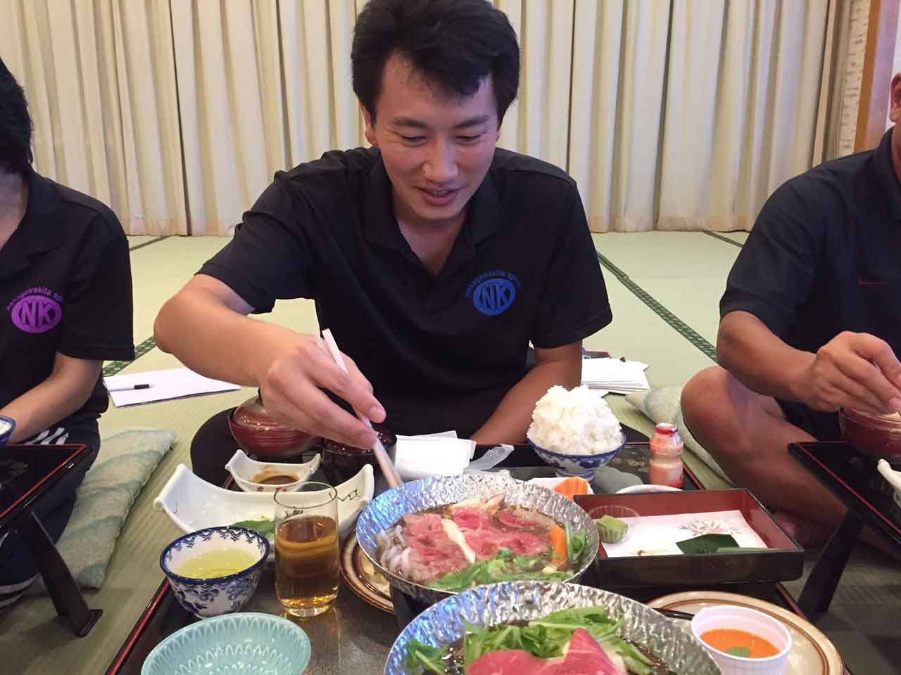 那珂川北中学校 平成28年度 修学旅行