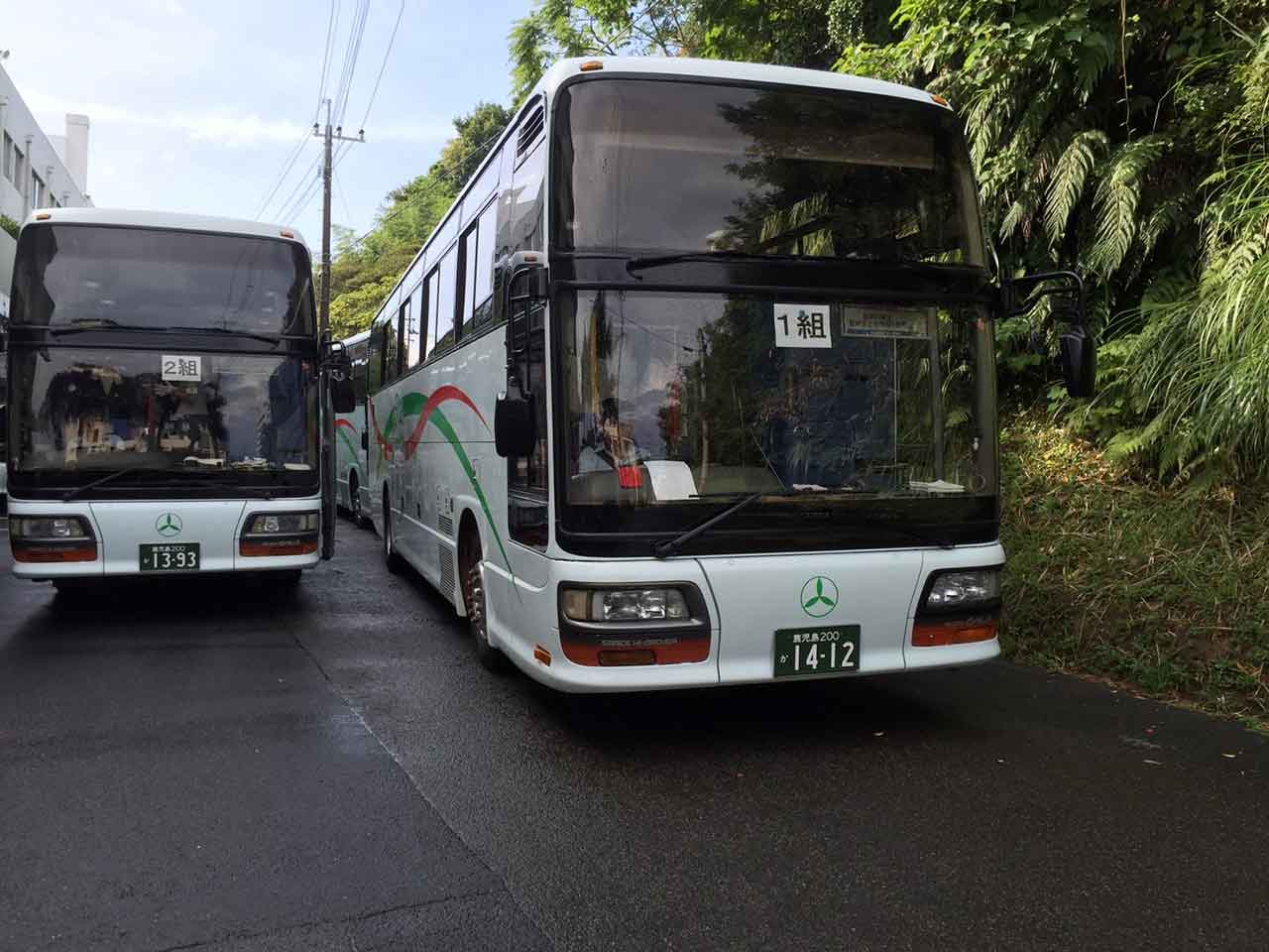 那珂川北中学校 平成28年度 修学旅行