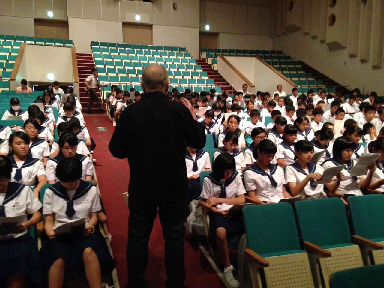 那珂川北中学校 平成28年度 修学旅行