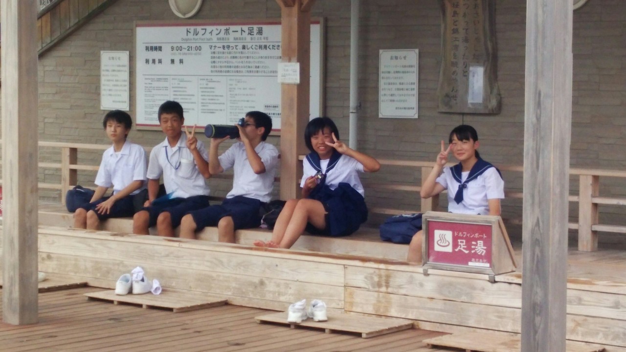 那珂川北中学校 平成29年度 修学旅行