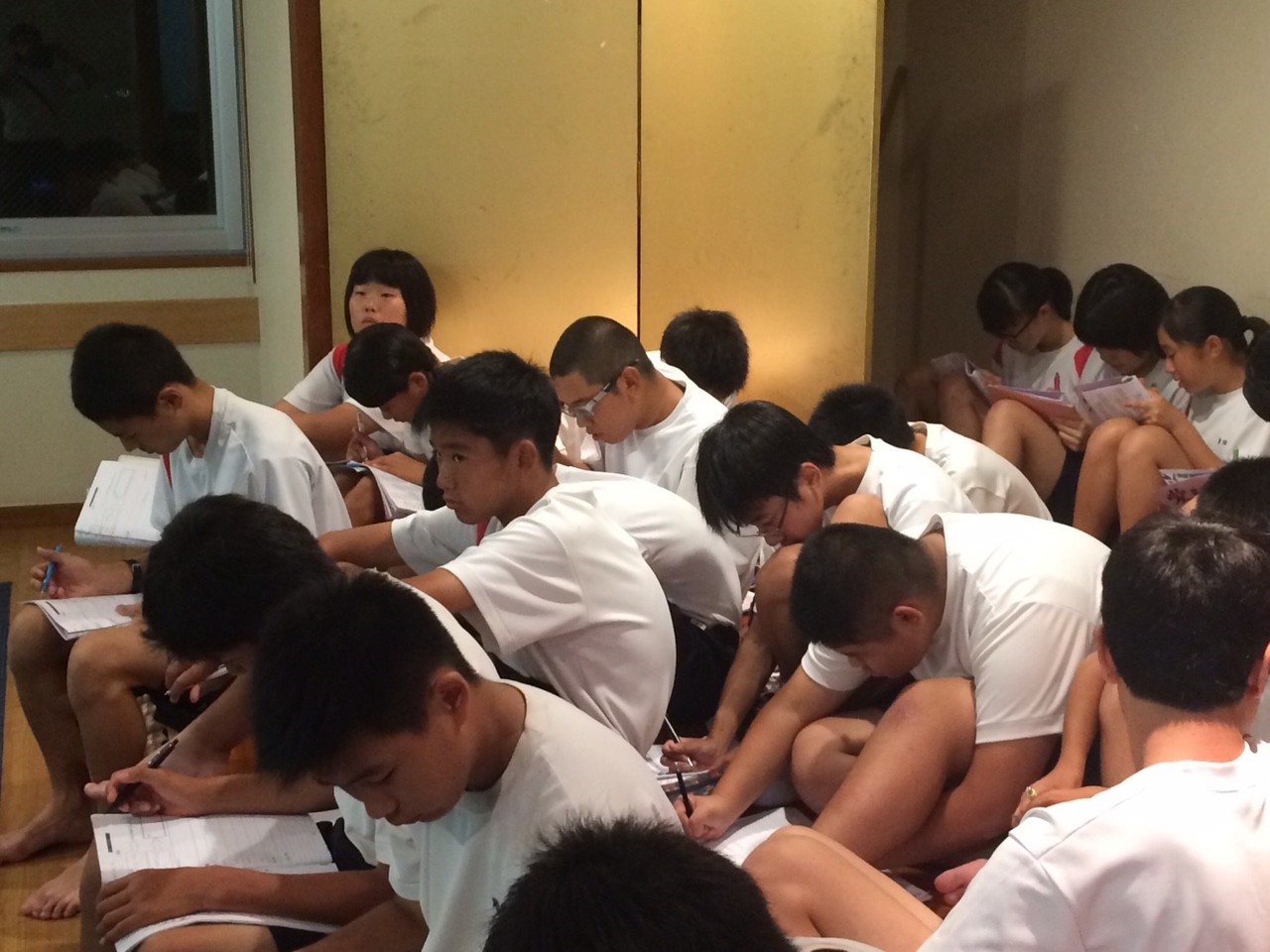 那珂川北中学校 平成29年度 修学旅行