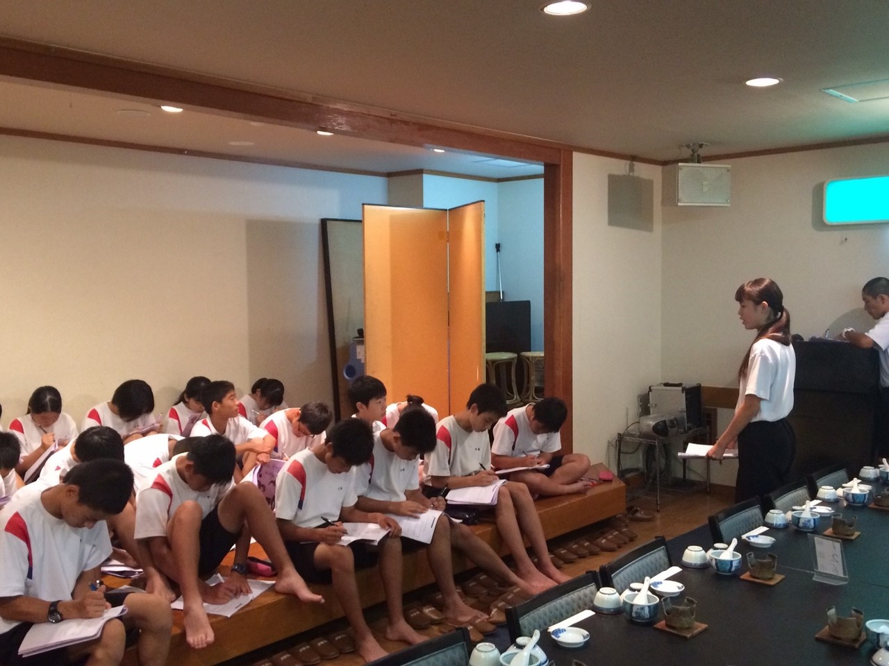 那珂川北中学校 平成29年度 修学旅行