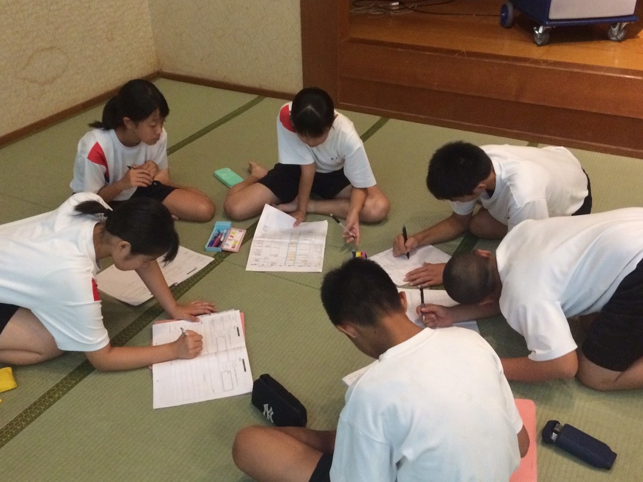 那珂川北中学校 平成29年度 修学旅行