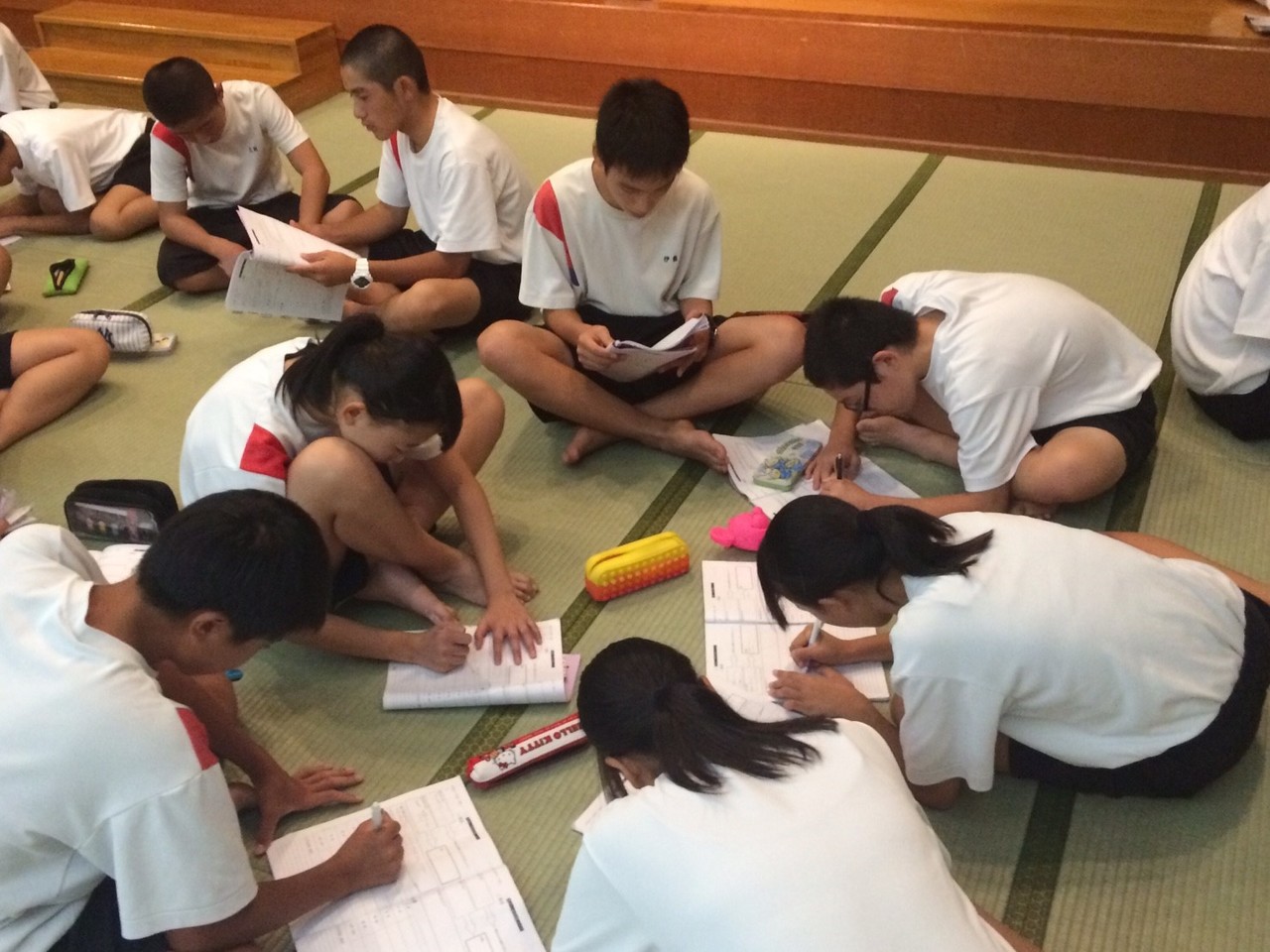那珂川北中学校 平成29年度 修学旅行