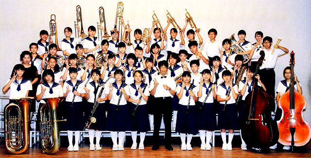 那珂川北中学校　コミュニティそよかぜフェスタ 出演者