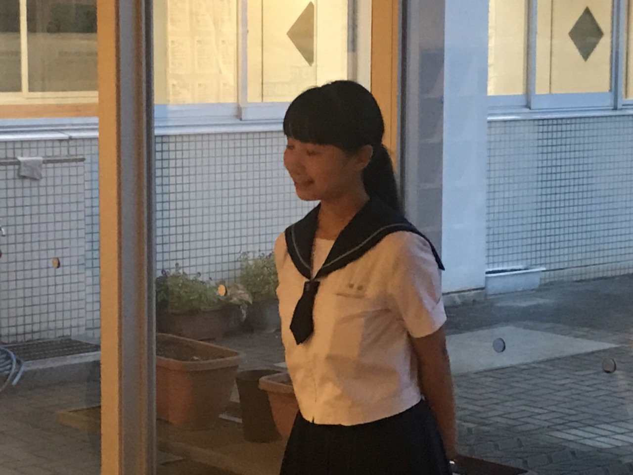 那珂川北中学校 修学旅行