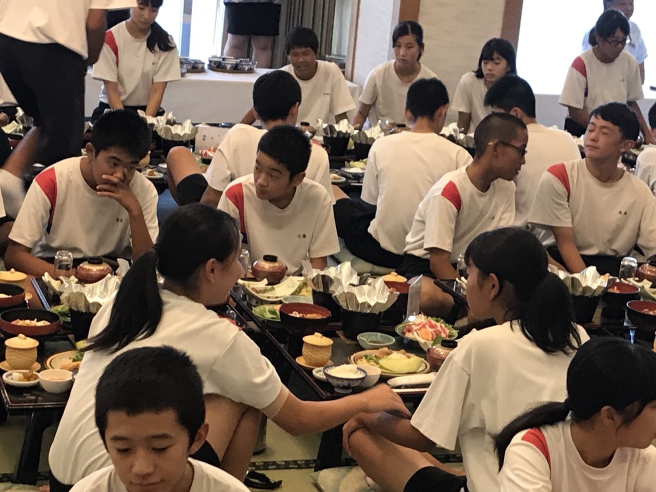 那珂川北中学校 修学旅行