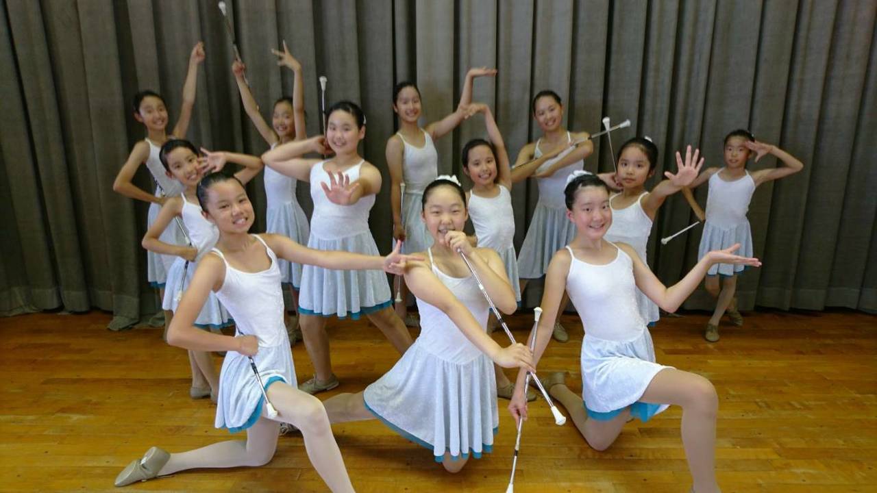 那珂川北中学校 第15回コミュニティそよかぜフェスタ Infitity
