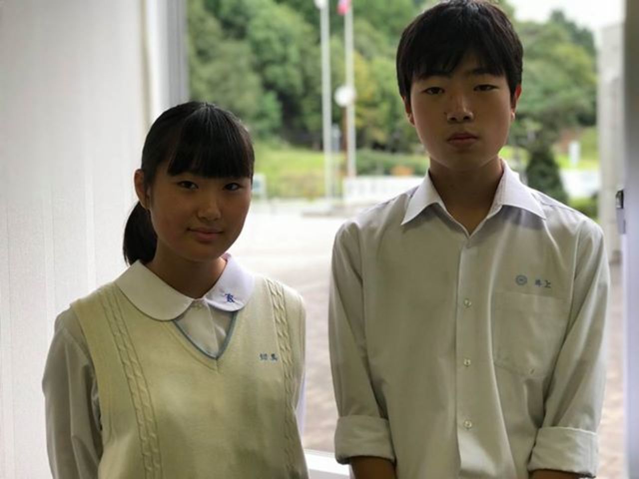 那珂川北中学校 第15回コミュニティそよかぜフェスタ 米津のファン