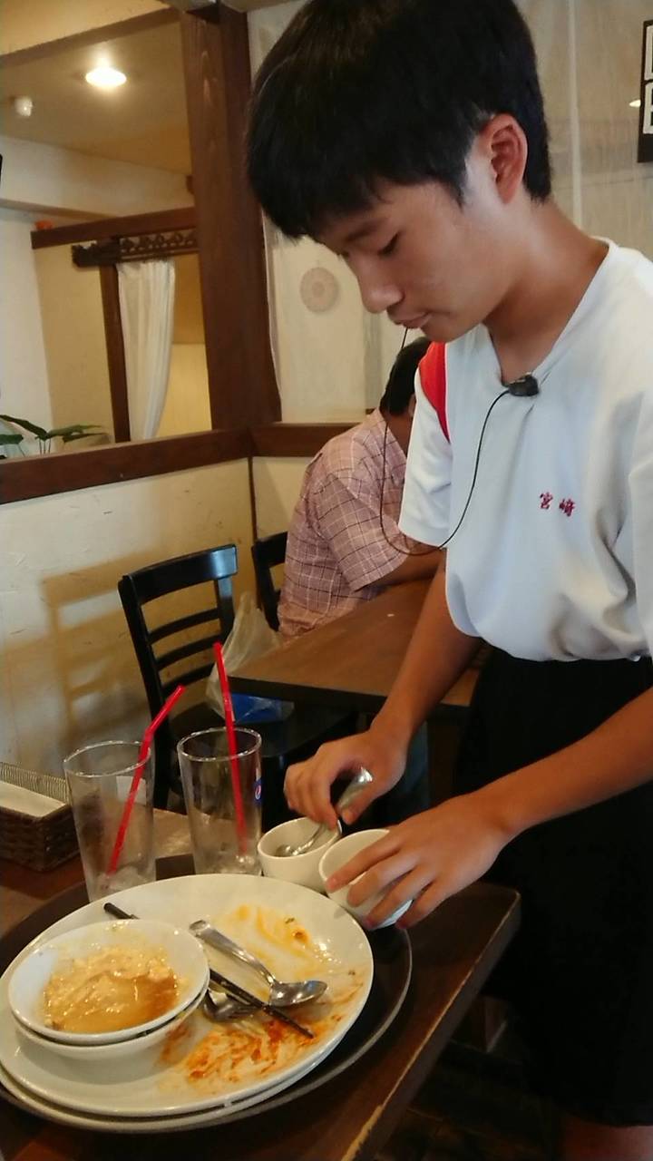 那珂川北中学校 ２年生の職業体験